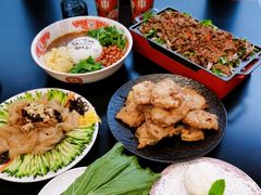 -红东阁东北菜烤肉酒馆(CROSS万象汇店)