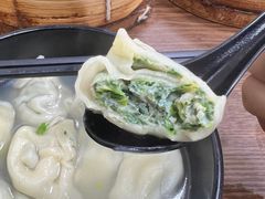 菜肉馄饨-万寿斋(山阴路店)