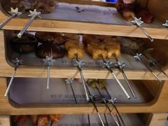 -很久以前羊肉串(大华三路店)