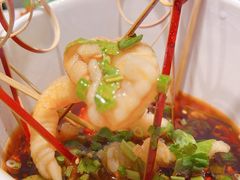 -老佛爷铜炉蛙锅(海岸城店)