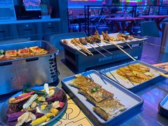 -燥次·烧烤酒场(万象城店)