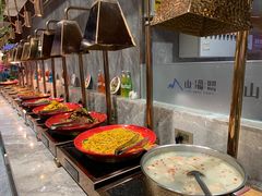 -山海盟海鲜烤肉自助餐厅(杭州萧山银泰店)