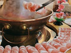-津门老羊家·铜锅涮羊肉·烧烤(科技园店)