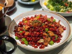 鲜椒辣子鸡-青年公社烤鸭(青年路店)