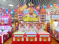 嘉年华-星趣童堡(星河COCO City民治店)