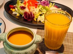 -渔荷食町·铁板烧料理(崂山万象汇店)