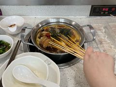 -九玺炉旋转小火锅(柠溪路店)