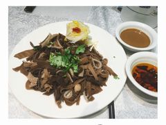 老北京爆肚-京味民福烤鸭店(建设四马路店)