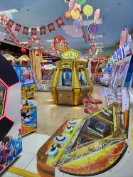 -莫莉幻想儿童乐园(北京丰台永旺店)