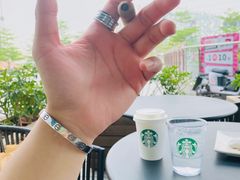 -星巴克(广州东圃天银店)