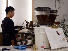 -Onirii Coffee(长乐路店)
