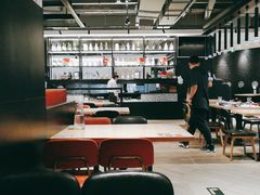 大堂-必胜客(北苑路店)