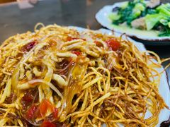 炸土豆丝-福利来酒店(泺源大街店)