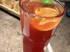 -绿茶餐厅(天津天河城店)