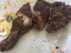 鸡腿-圆宝台湾小吃(迎津街店)