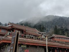 -峨眉山风景名胜区
