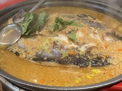 -探炉·香辣豆花烤鱼(笋岗宝能环球汇店)