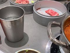 -晓沸牛肉海鲜小火锅(白湖亭万达广场店)