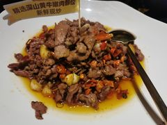 -炊烟小炒黄牛肉(浦东世纪汇店)
