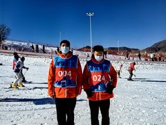 -蓟县盘山滑雪场