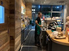-星巴克(福州大洋百货分店)