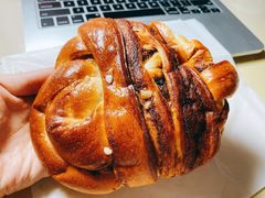 肉桂卷-dotcom coffee古点咖啡(致真大厦店)