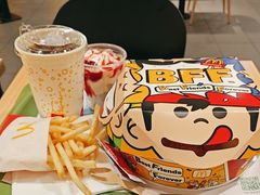 -麦当劳(燕顺路店)