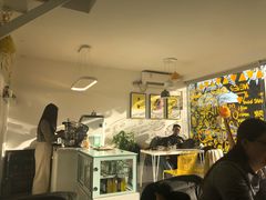 大堂-五进制 Coffee Shop