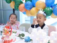 -KIDults童伴儿亲子餐厅(达美中心广场店)