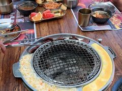 -海之屋韩式烤肉(海棠68环球美食街店)