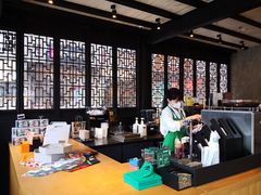 -星巴克(台州临海紫阳街店)