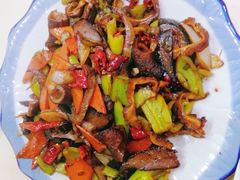 -延边民俗村狗肉馆(重庆胡同店)