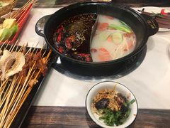-XiaoJunGan Hotpot 钢管厂五区小郡肝火锅串串香