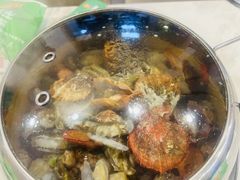 -海帮主·蒸汽海鲜青岛菜(栈桥火车站店)