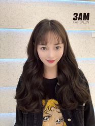 -3AM HAIR SALON染发接发