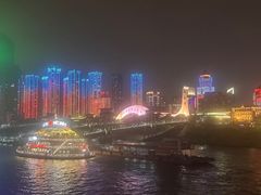 -武汉两江游览·夜游长江(汉口粤汉码头)