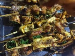-老张家常菜串(玉江佳园店)