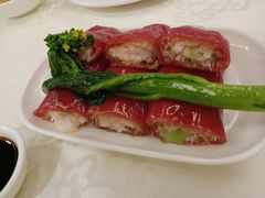 鲜虾红米肠-源华酒家(联世广场店)