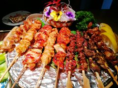 -萤初高端日料王(曲江银泰店)