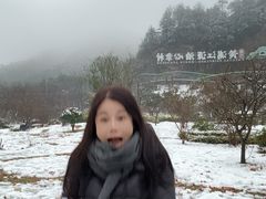 -安吉龙王山风景区