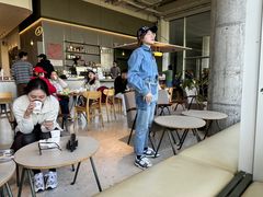 -SAANCI山池咖啡(海上世界文化艺术中心店)