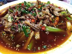 -夜不收大排档(兰花小区店)