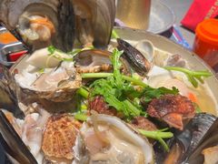 -济扶岛韩国海鲜汤제부도 해물탕(望京店)