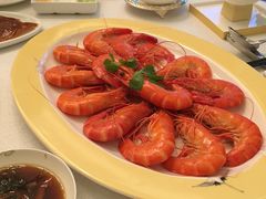 -东海朗廷酒店-唐阁T’ANG COURT 中餐厅