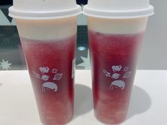 -喜茶(迪士尼小镇DP店)