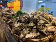 烤生蚝-日进一片海.生腌海鲜火锅.宵夜烧烤(三里屯总店)