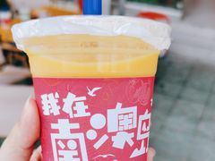 -南澳岛打卡果汁冰公司