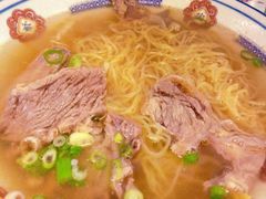 -七爷清汤腩·港式餐厅(金狮广场店)