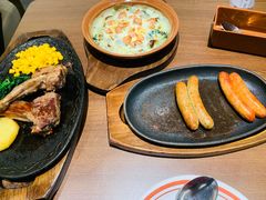 -萨莉亚意式餐厅(杭州滨江天街店)