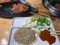 -朝鲜烤肉(安宁庄店)